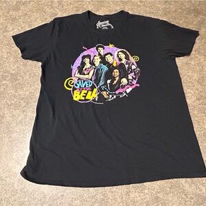 Saved by the Bell Kelly Kapowski T-Shirt Vintage, L Women’s Girls 2017 Retro